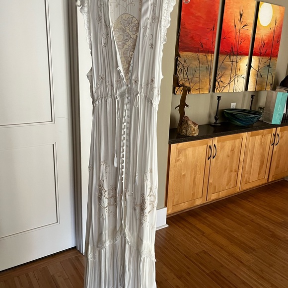 Spell and the gypsy Isla Bonita duster dress - Picture 6 of 10